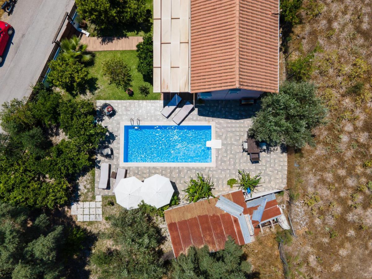 Villa Rigilis Nydri  Eksteriør billede