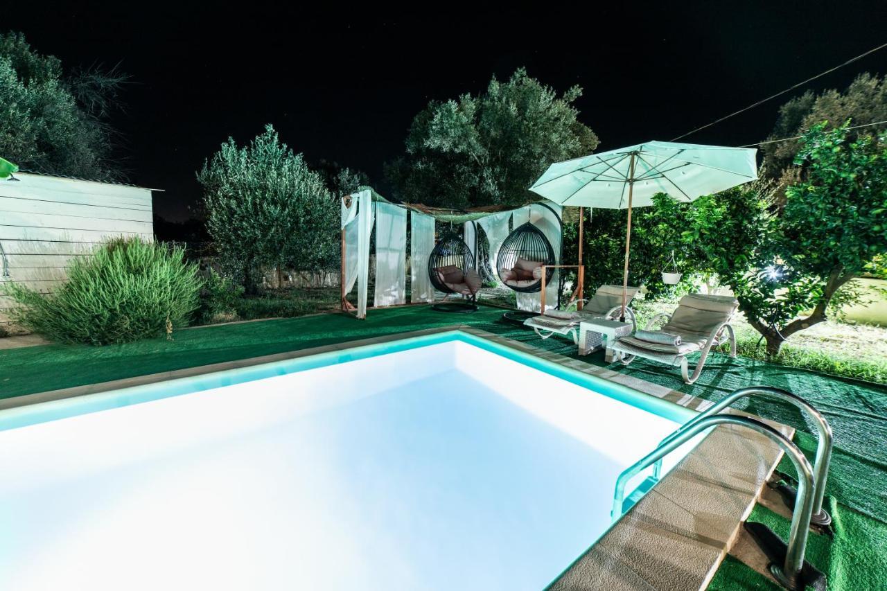 Villa Rigilis Nydri  Eksteriør billede