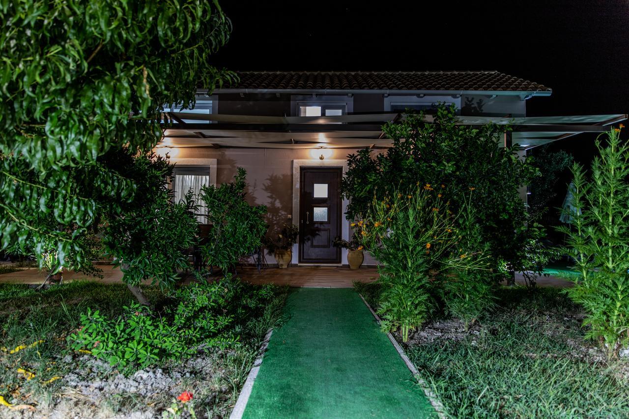 Villa Rigilis Nydri  Eksteriør billede