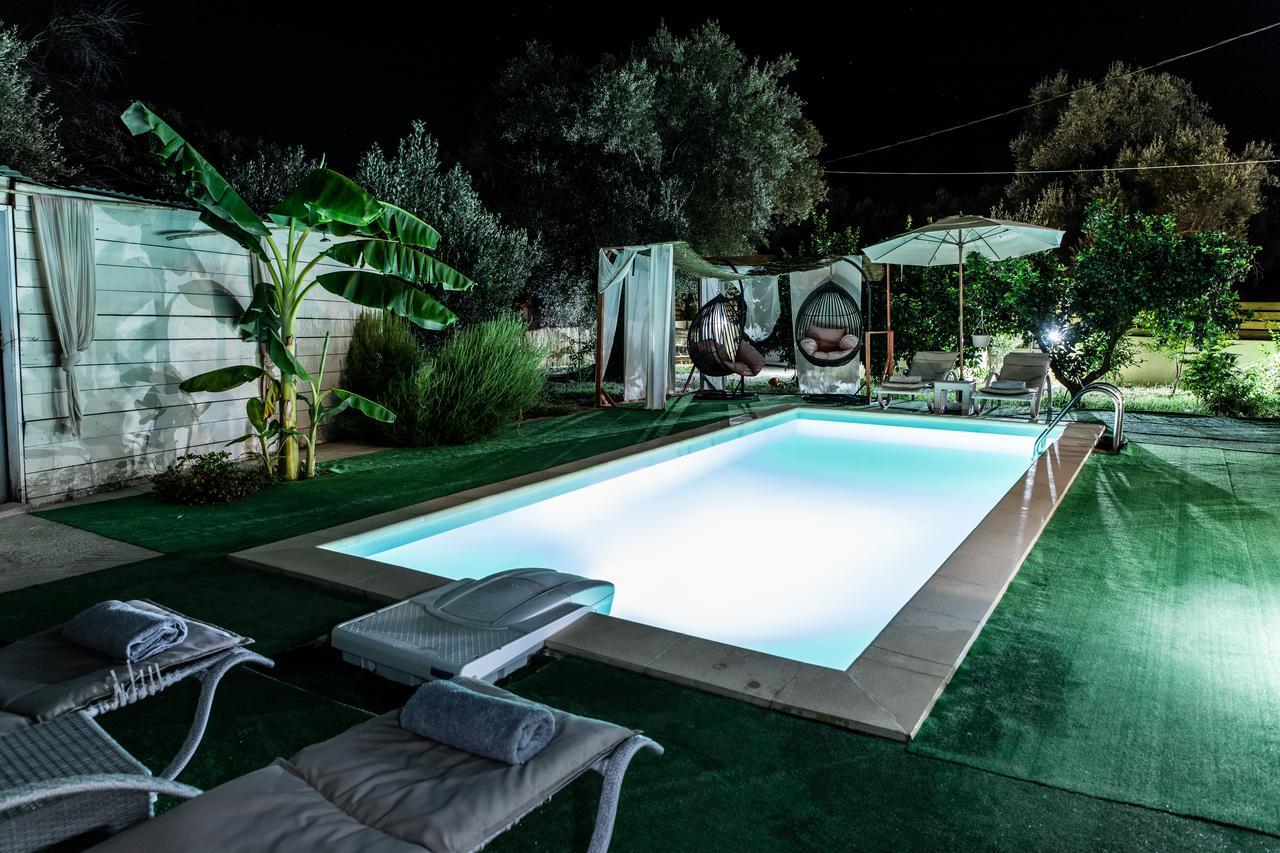 Villa Rigilis Nydri  Eksteriør billede