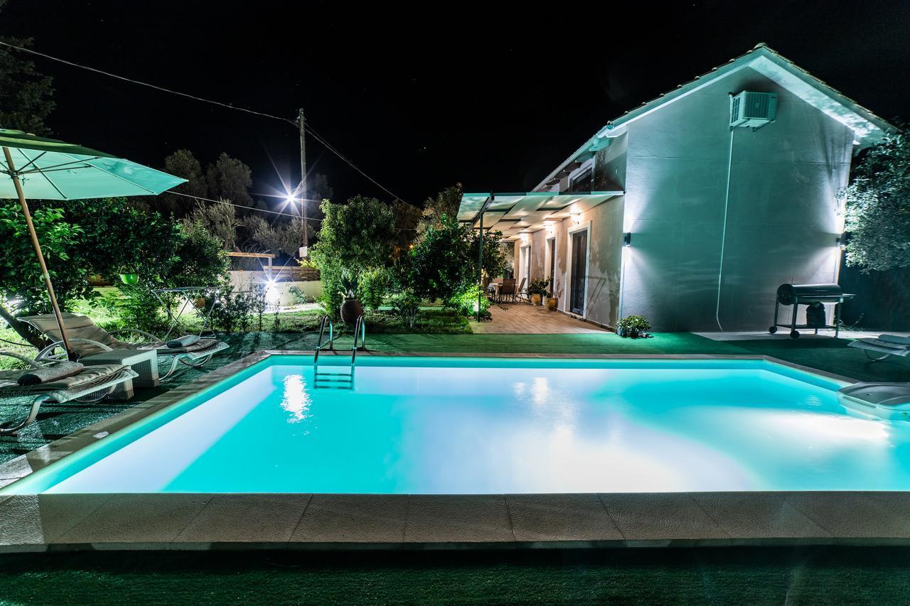 Villa Rigilis Nydri  Eksteriør billede